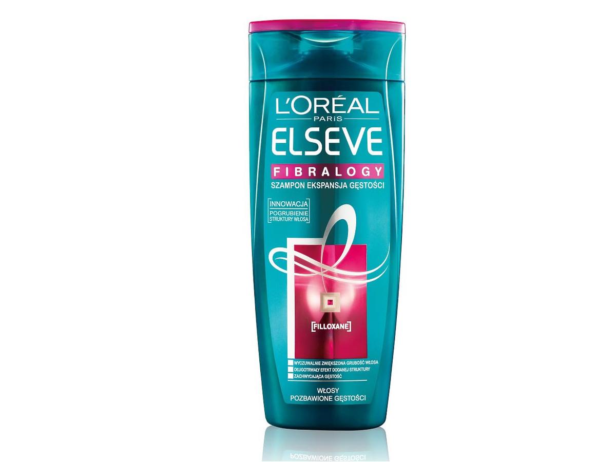 L'Oreal Elseve Fibralogy