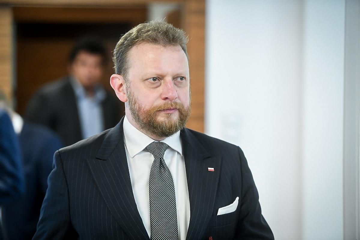 Łukasz Szumowsi o drugiej fali zakażeń