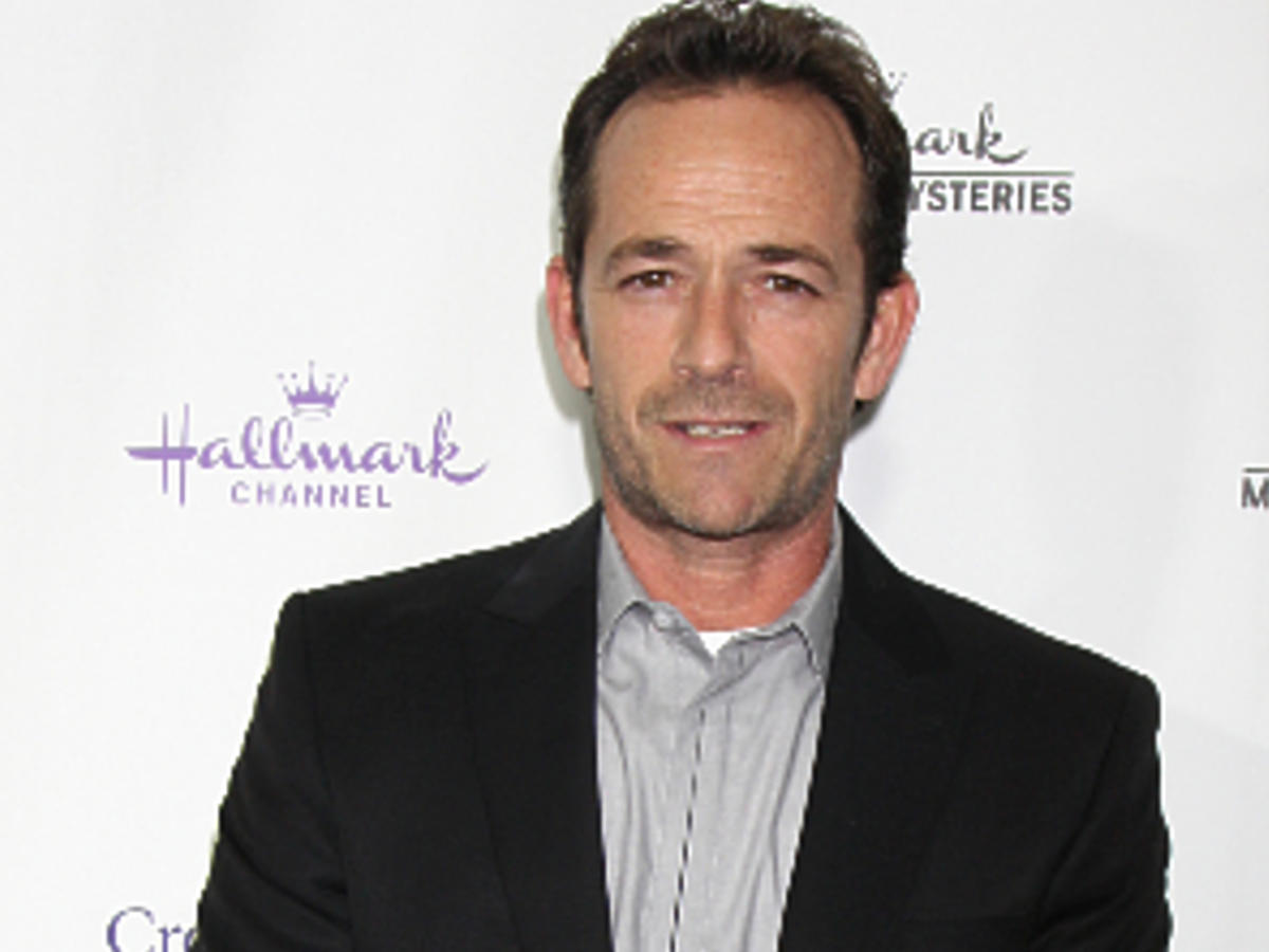Luke Perry
