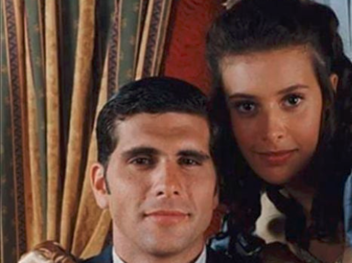 luz maria kadr z filmu