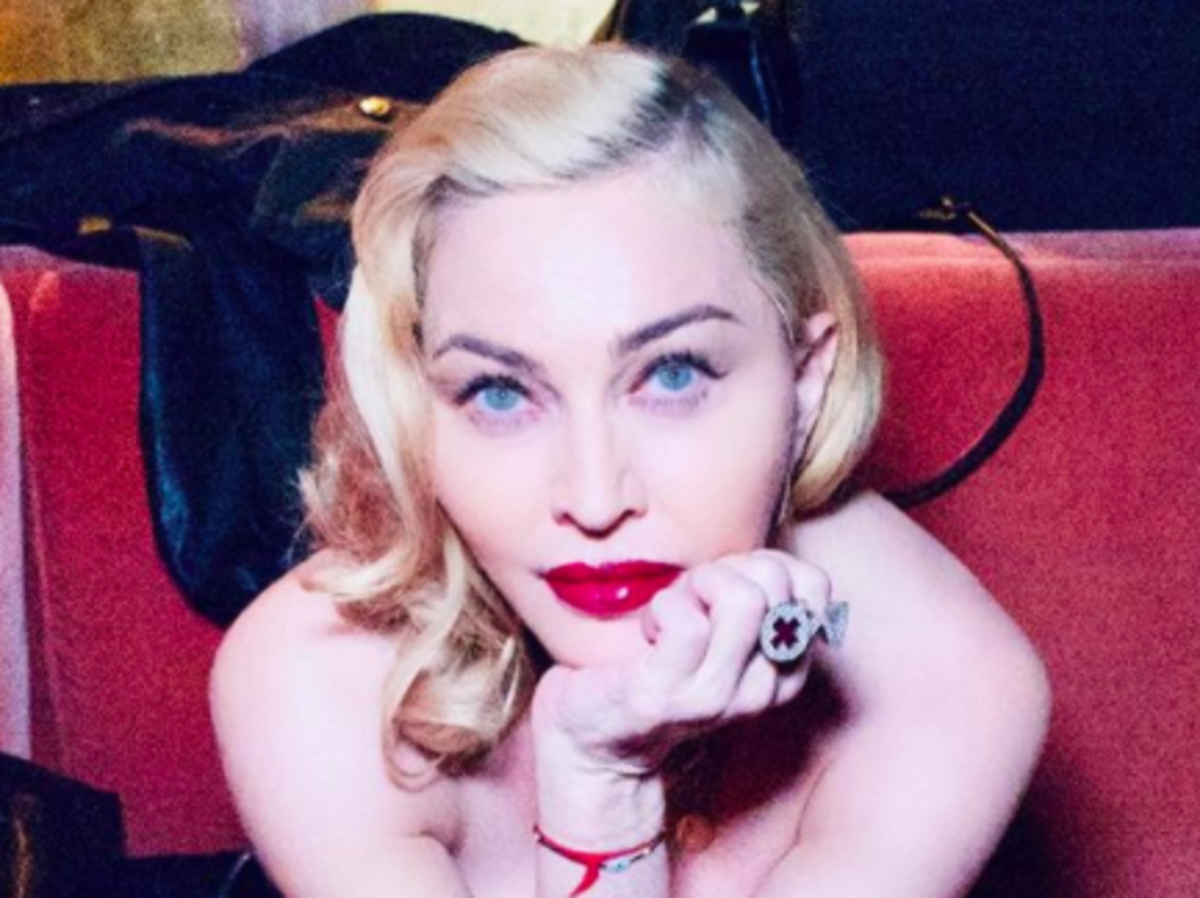 madonna