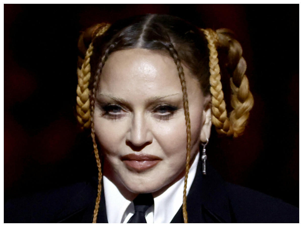 Madonna na gali Grammy