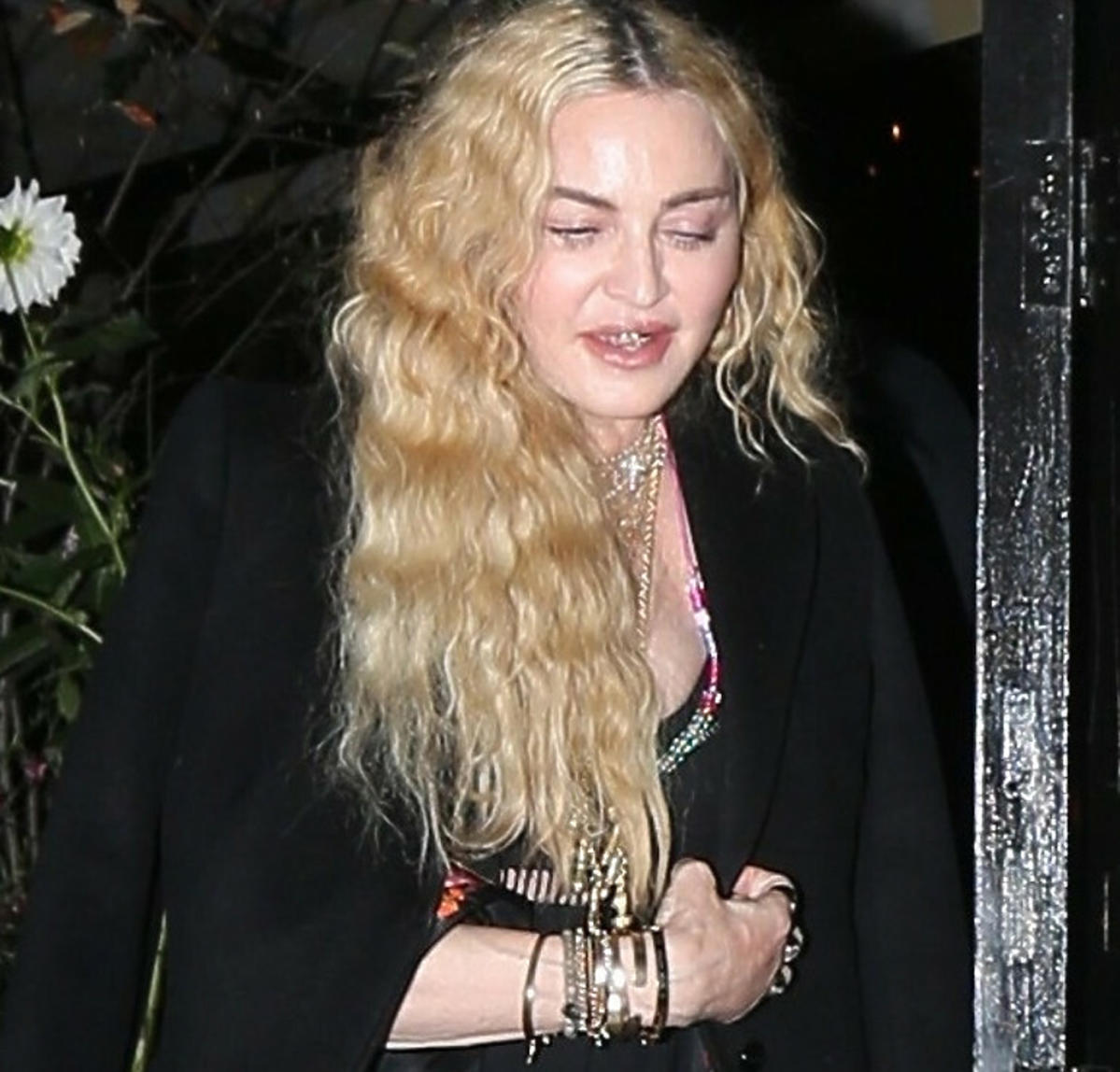 Madonna w 2018 roku