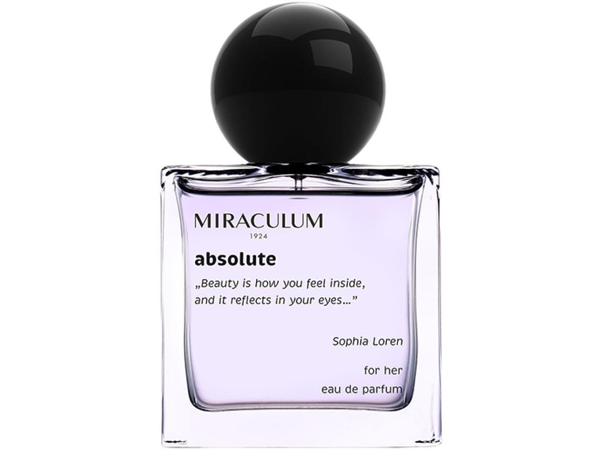 Maja Hyży pokazuje ulubione perfumy: Miraculum, Absolute