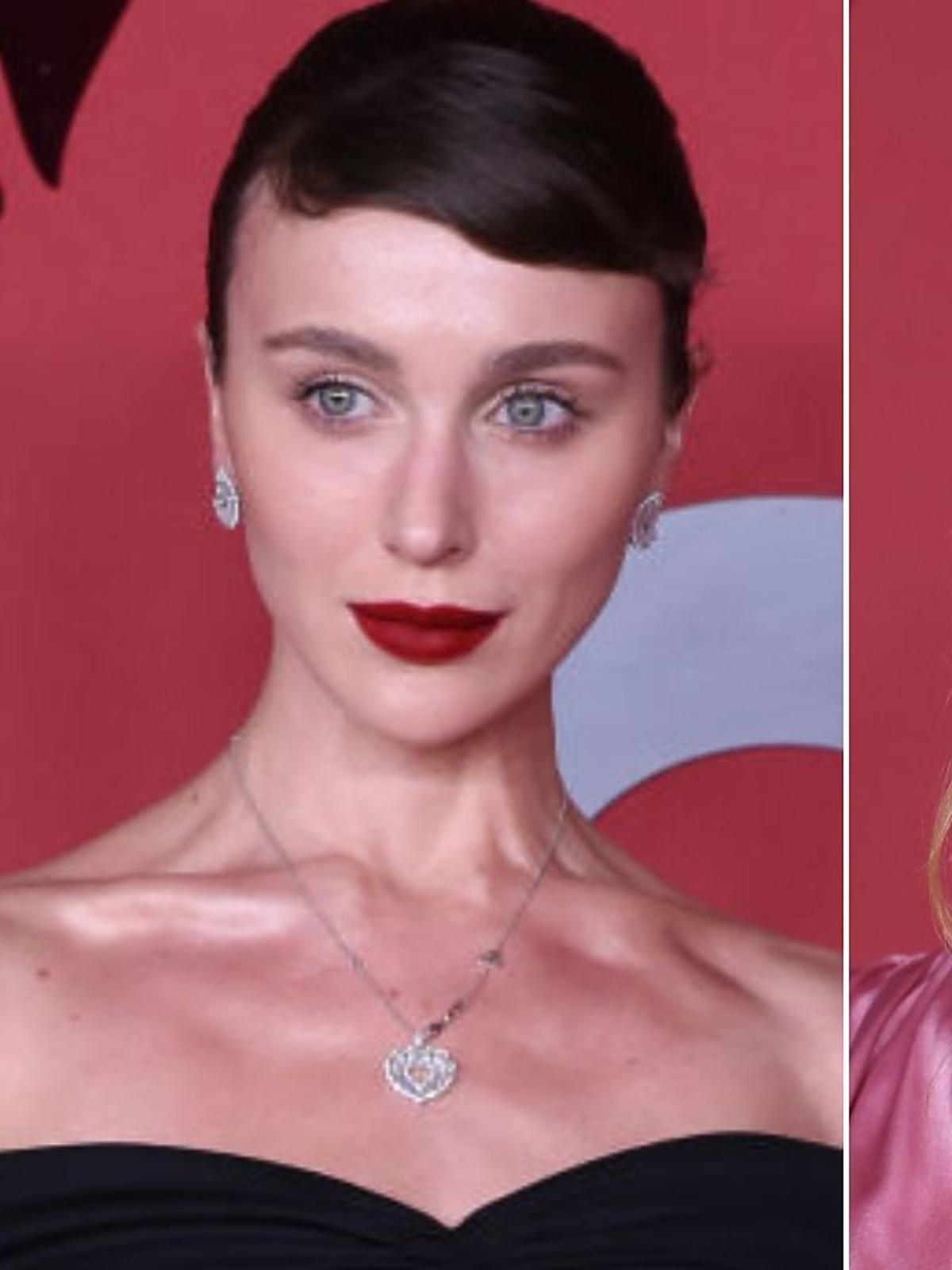Makijaż glamour