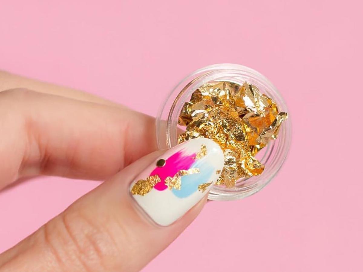 Malarski manicure