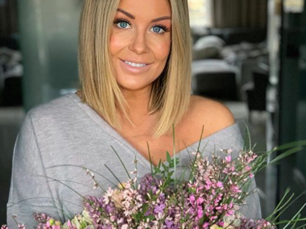 Małgorzata Rozenek-Majdan już wybrała rodziców chrzestnych dla swojego dziecka