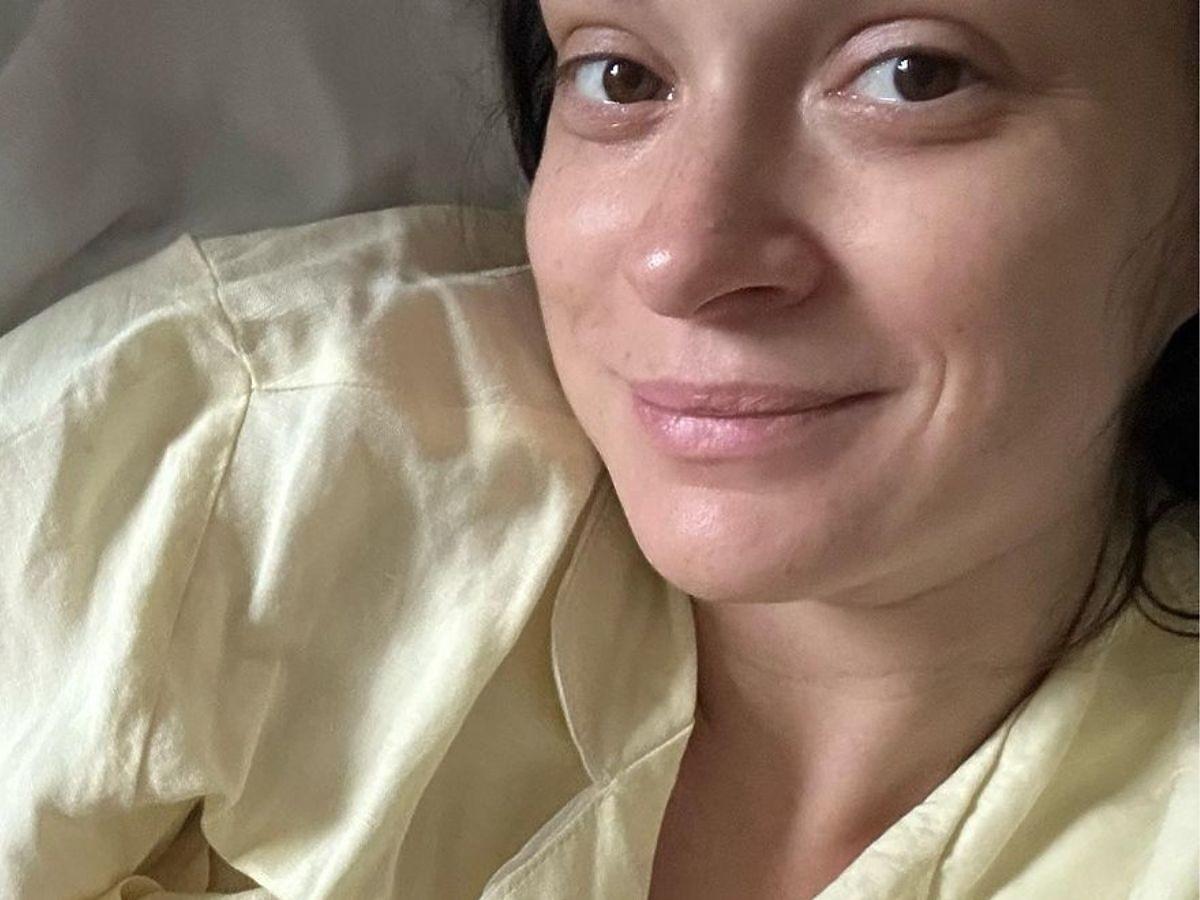 Maria Dejmek pokazała, jak jej syn zareagował na siostrę