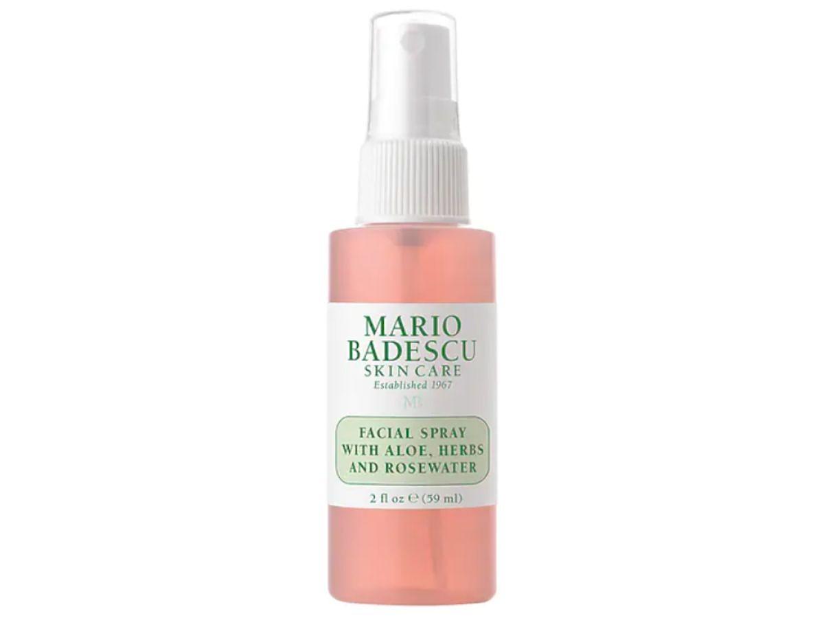 Mario Badescu Skin Care, Facial Spray with Aloe, Herbs and Rosewater recenzja i opinie