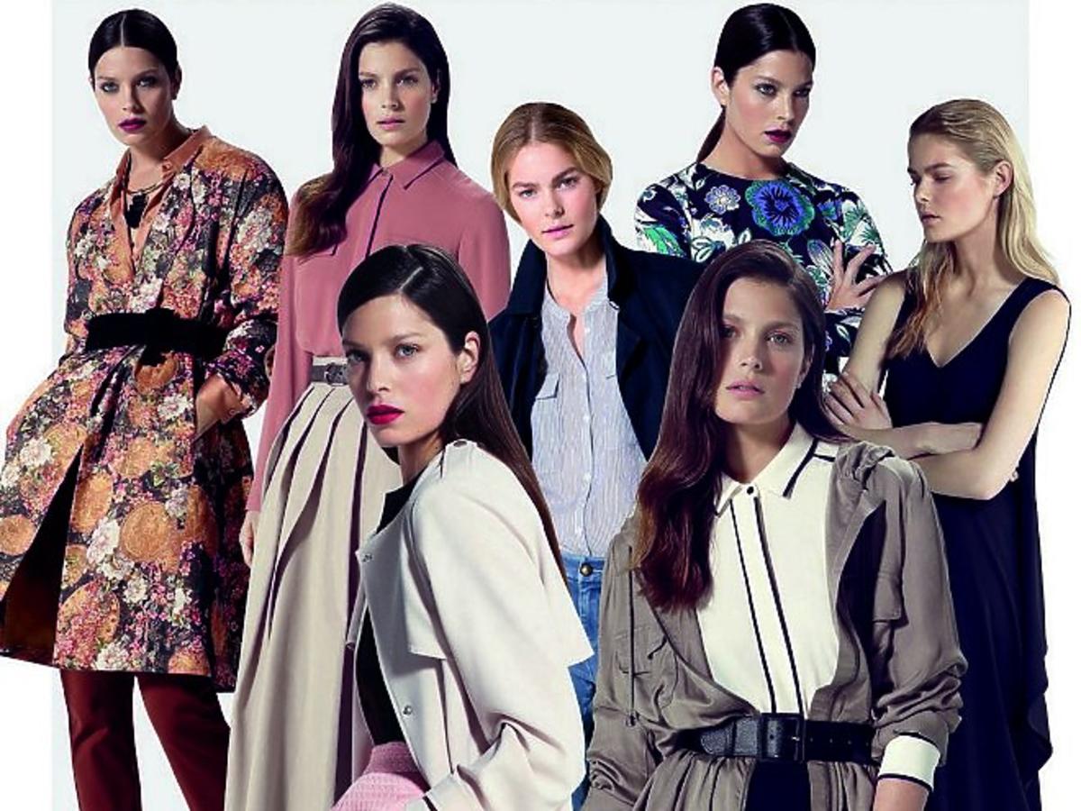 Marks&Spencer wiosna-lato 2015