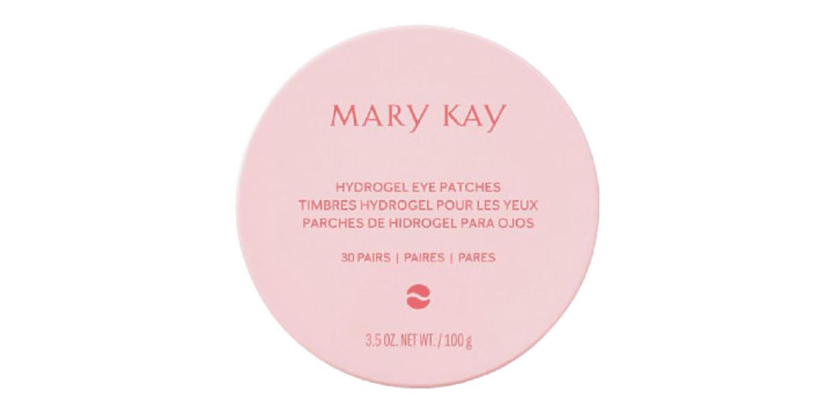Mary Kay, Hydrogel Eye Patches, hydrożelowe płatki pod oczy