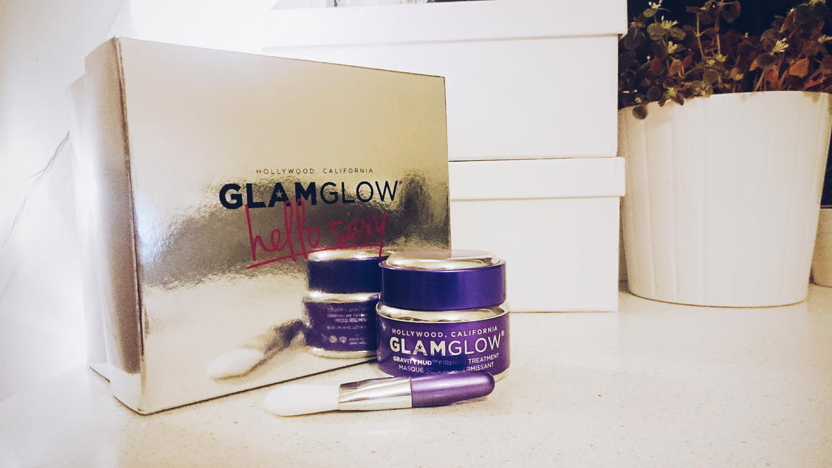 Maska GlamGlow