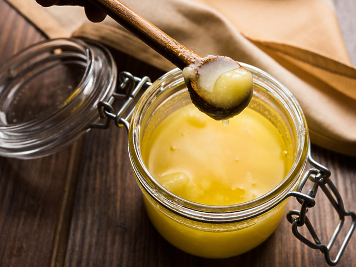 Masło ghee - właściwości i zastosowanie