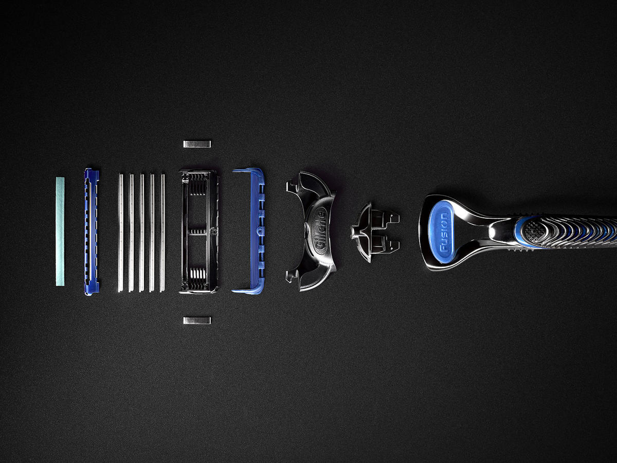 Maszynka do golenia Fusion ProGlide Gillette