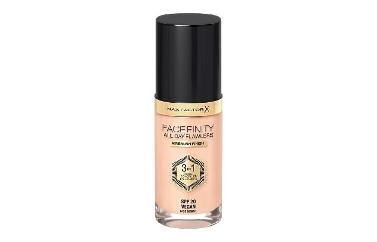 Max Factor Facefinity All Day Flawless promocja w Rossmannie