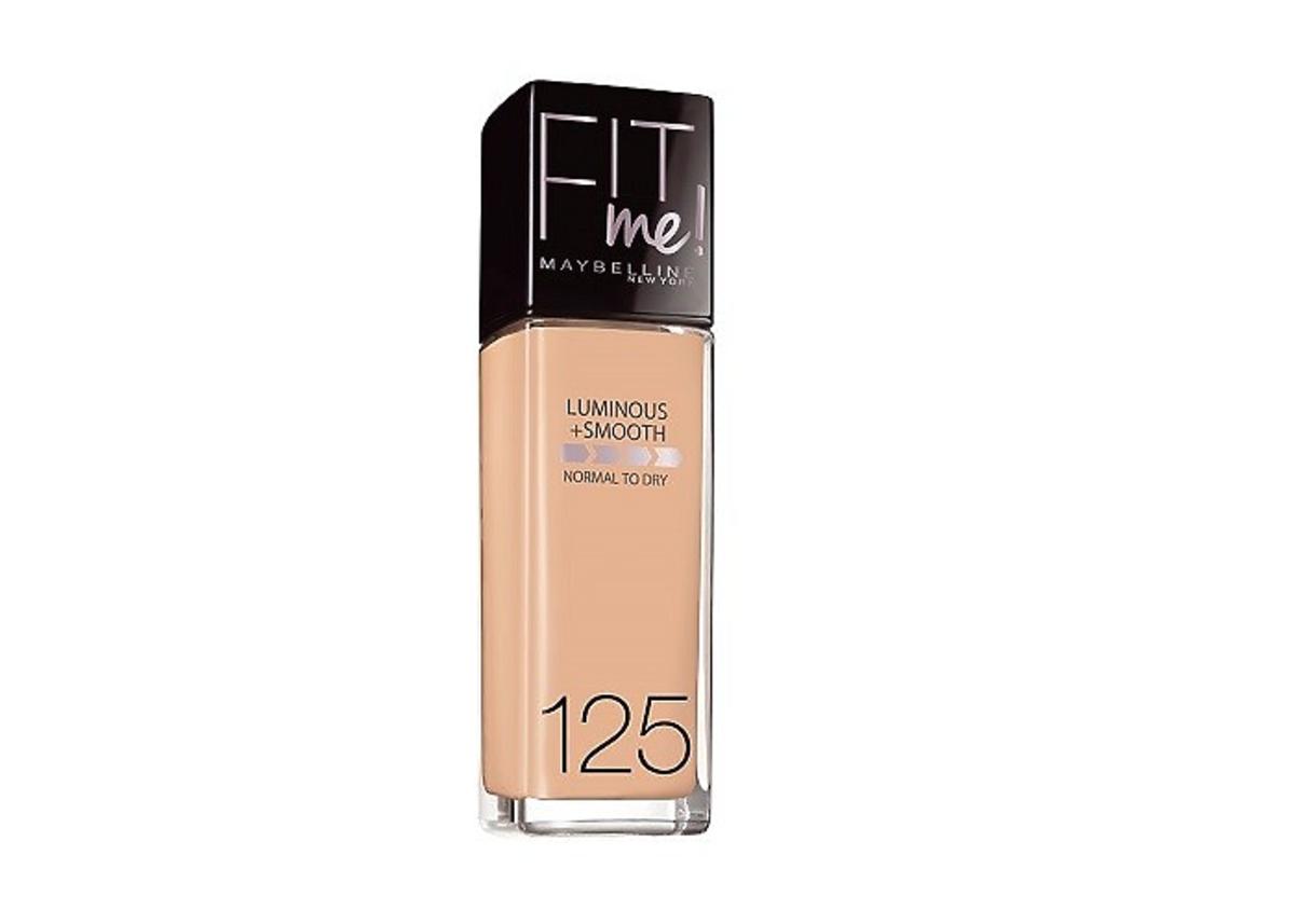 Maybelline New York, Fit me! Luminous + Smooth