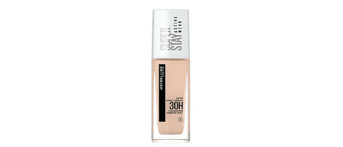 Maybelline New York, SuperStay, Active Wear 30H Foundation