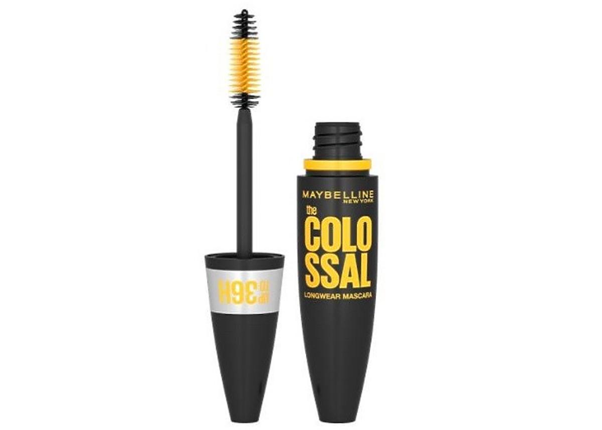 Maybelline New York The Colossal mascara 36H z Hebe