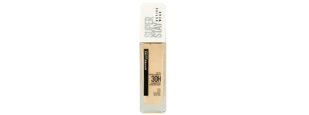 Maybelline, SuperStay, Active Wear 30H Foundation