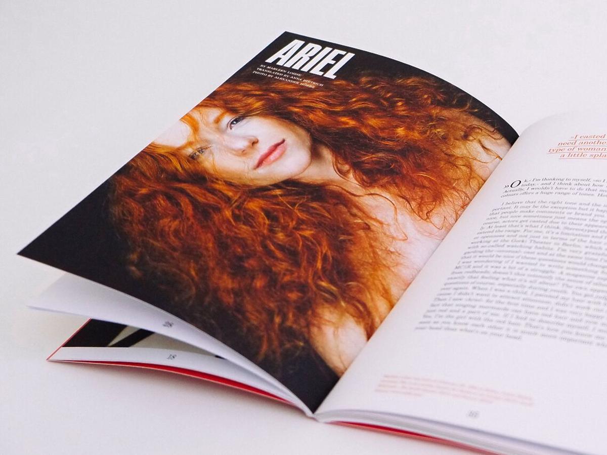 MC1R magazyn dla rudych