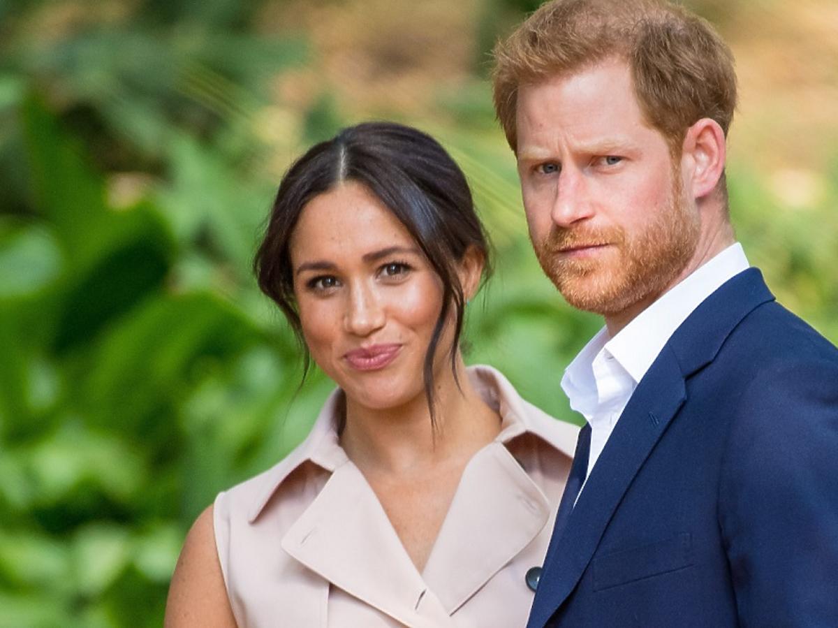 Meghan i Harry