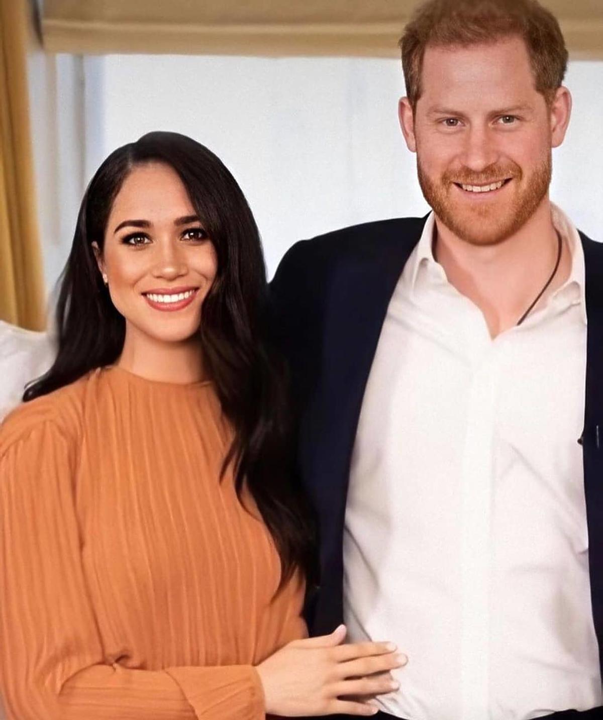 meghan i harry spodziewają się dziecka