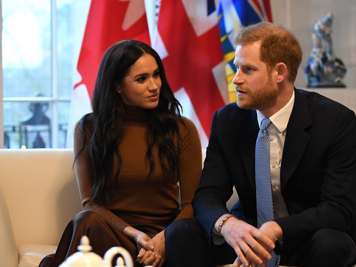 Meghan i Harry wrócą do Wielkiej Brytanii. Mają ważny powód