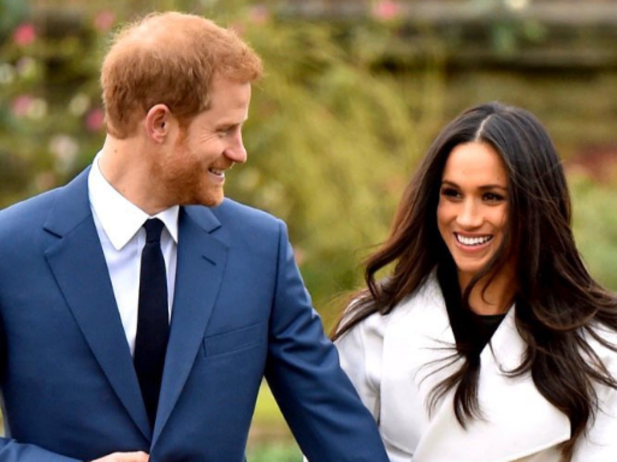 Meghan Markle jest w drugiej ciąży?