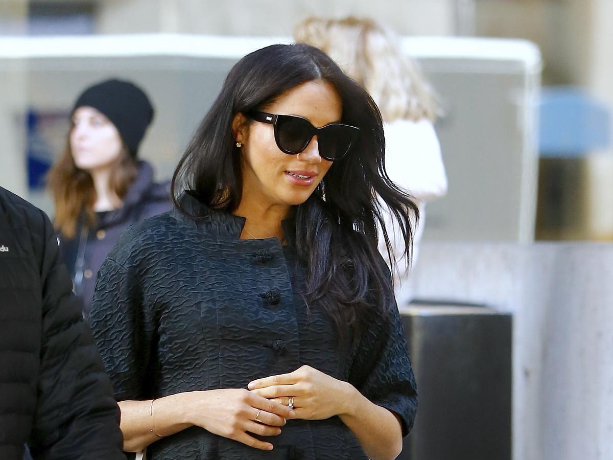 Meghan Markle jest w drugiej ciąży