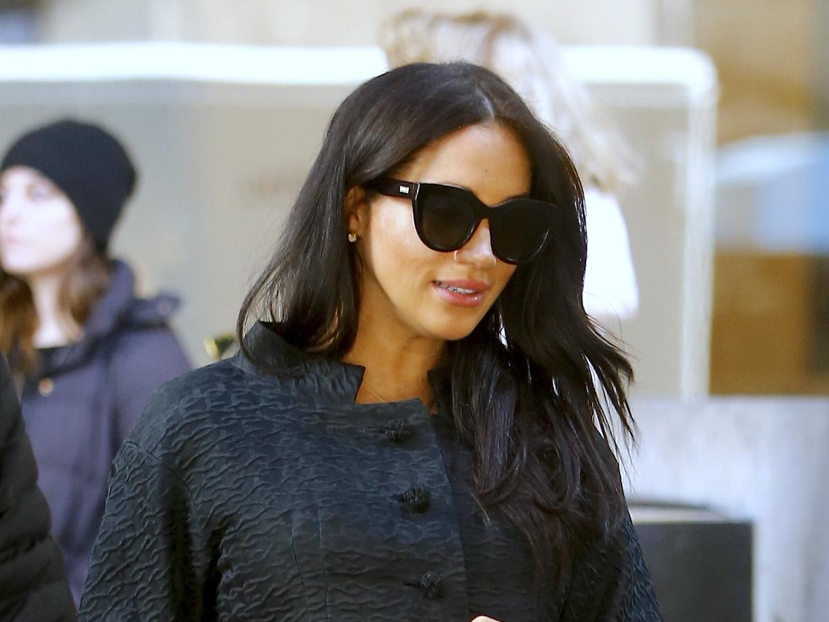 meghan markle w ciąży