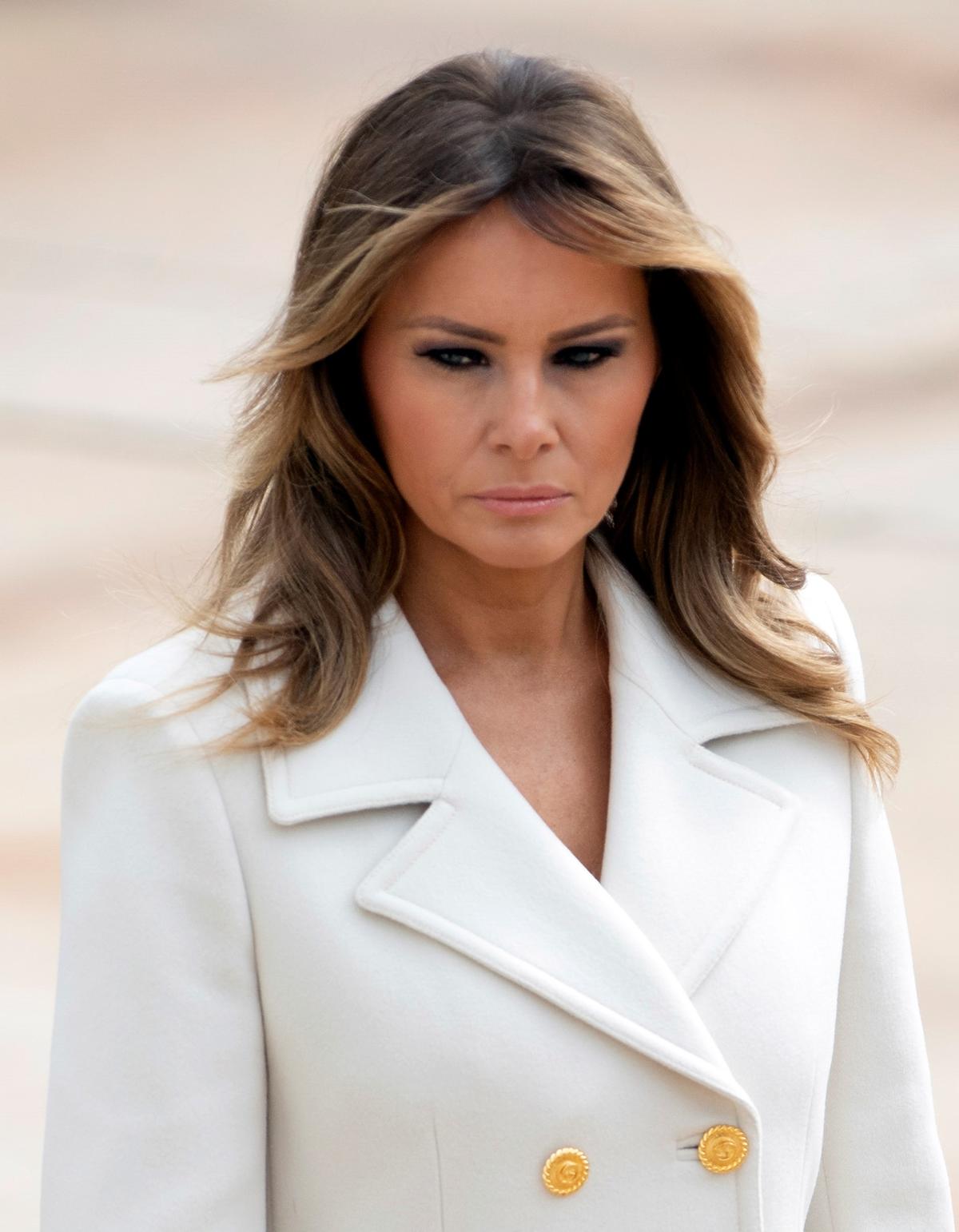 melania trump