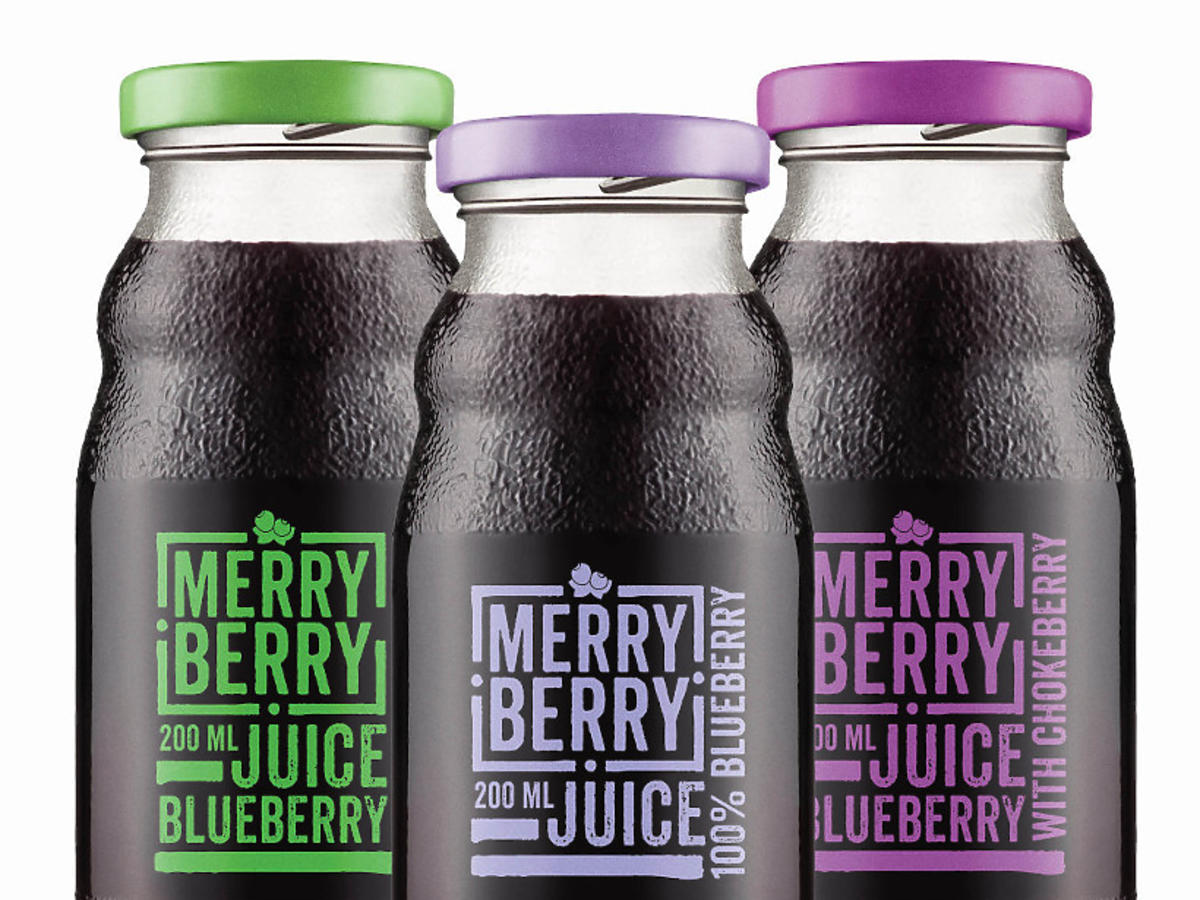 merry berry