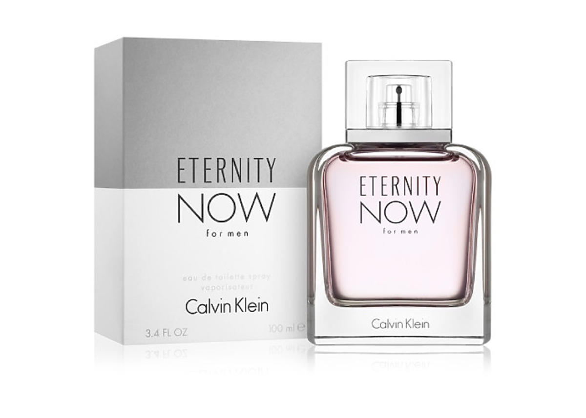 Męskie perfumy Calvin Klein Eternity Now 