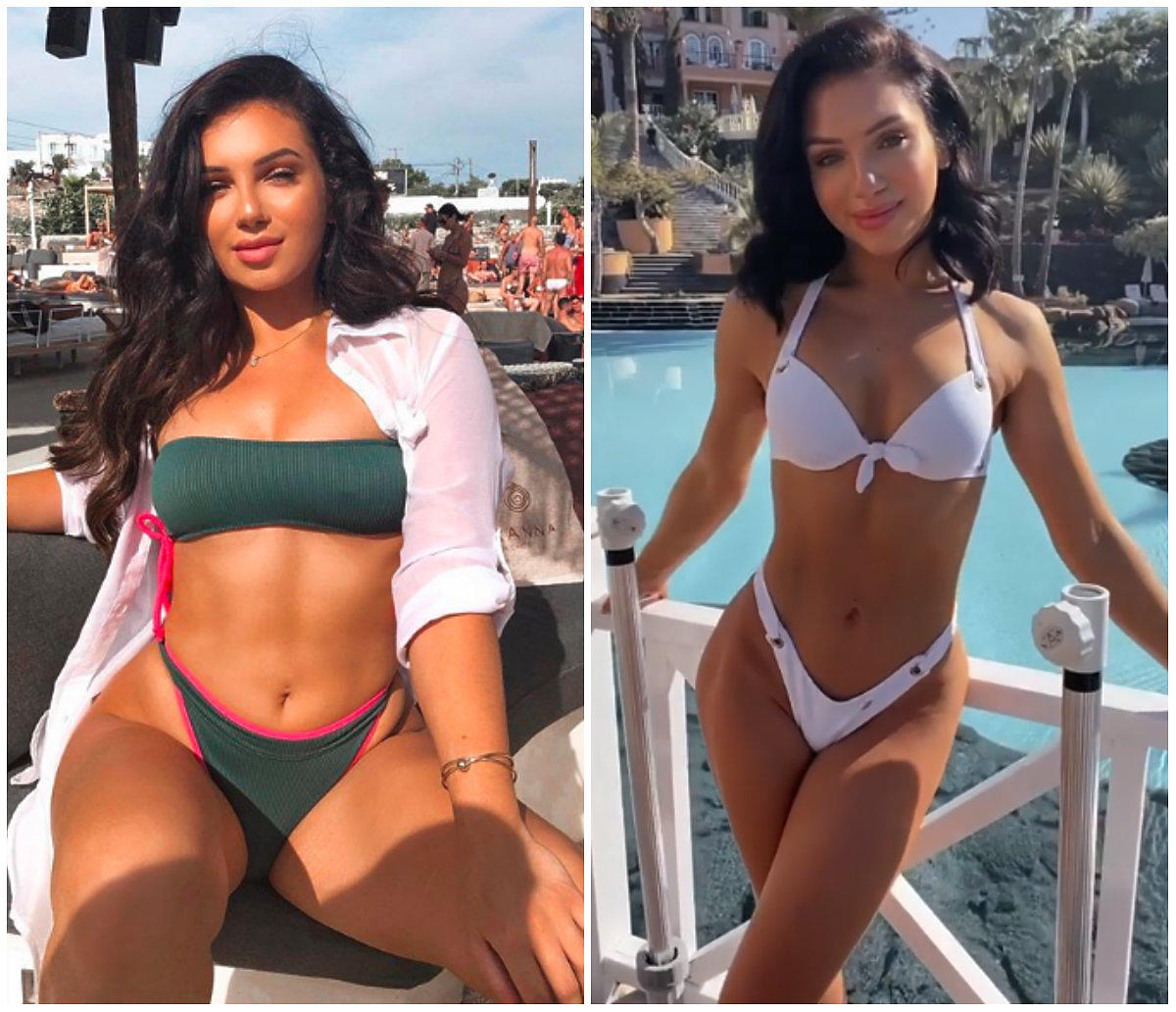 metamorfoza uczestniczki love island