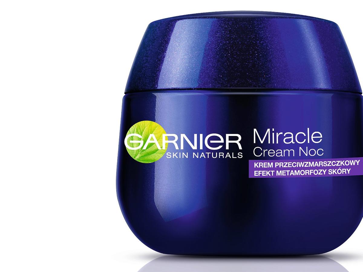 Miracle Cream Noc Garnier