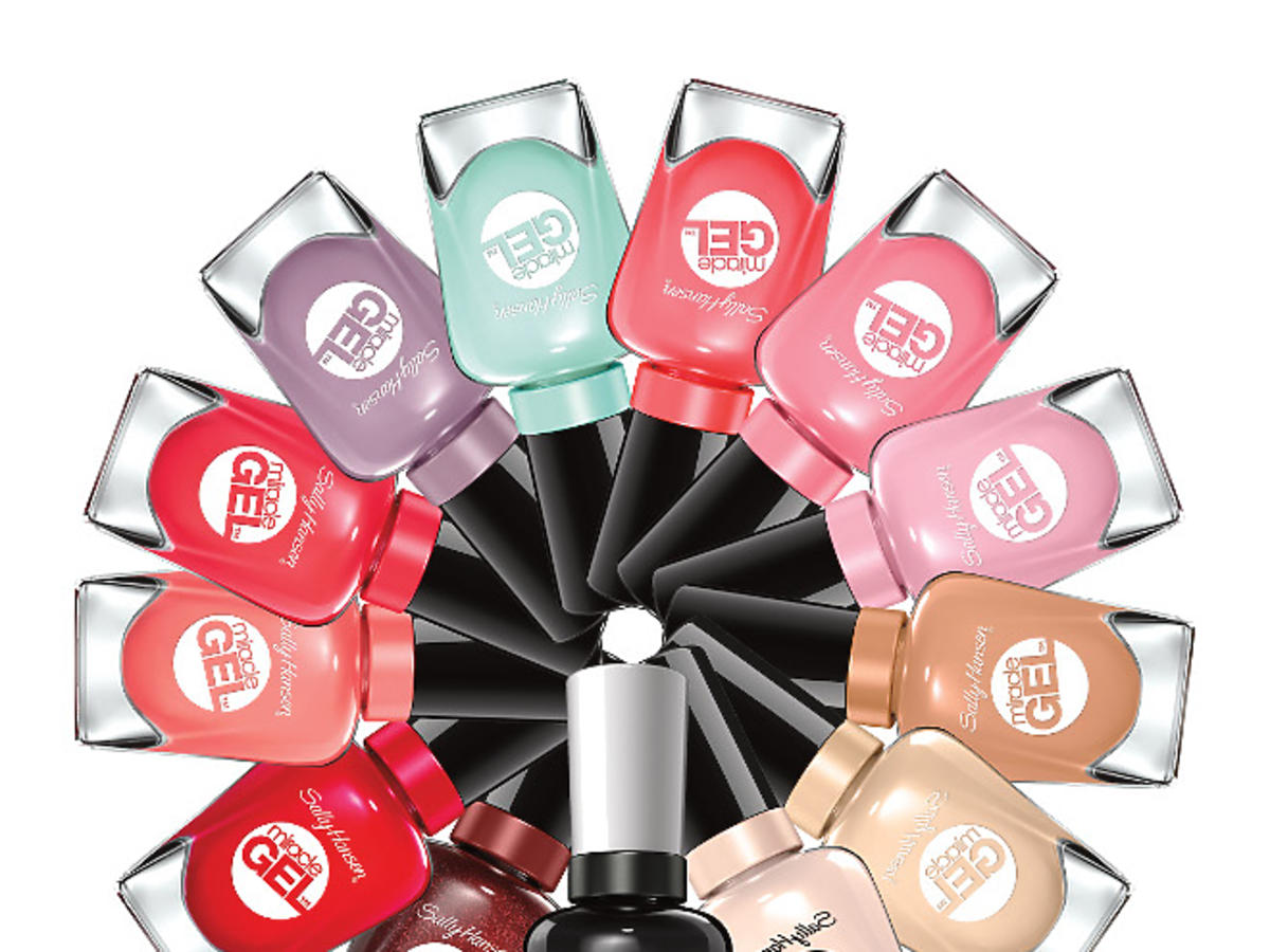 Miracle Gel Sally Hansen