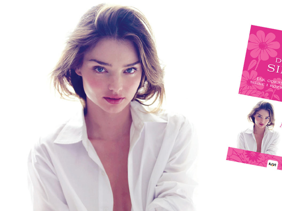 Miranda Kerr recenzja książki