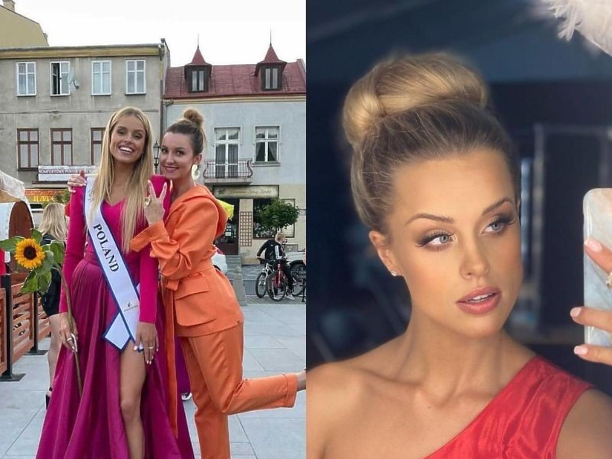 Miss Supranational Europe 2021 Natalia Balicka