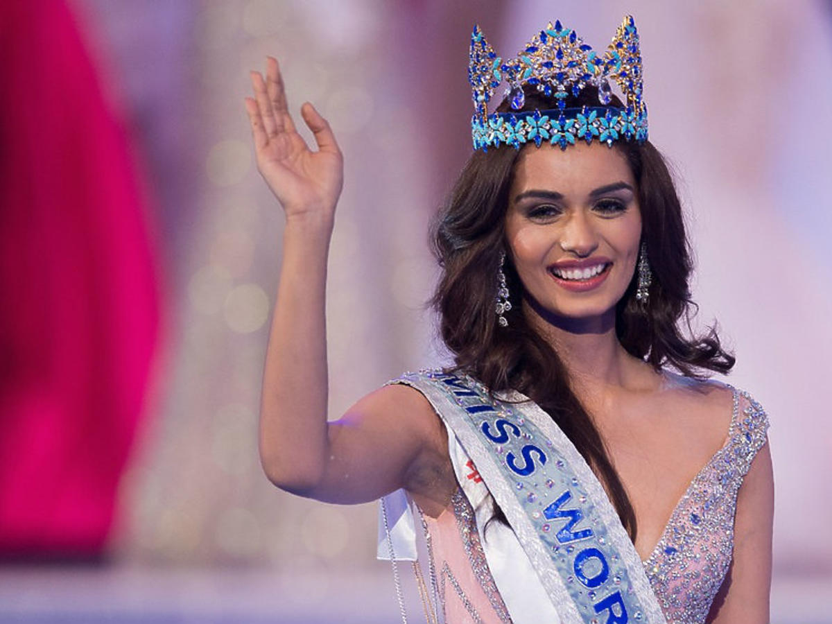 miss world 2017 Manushi Chhillar