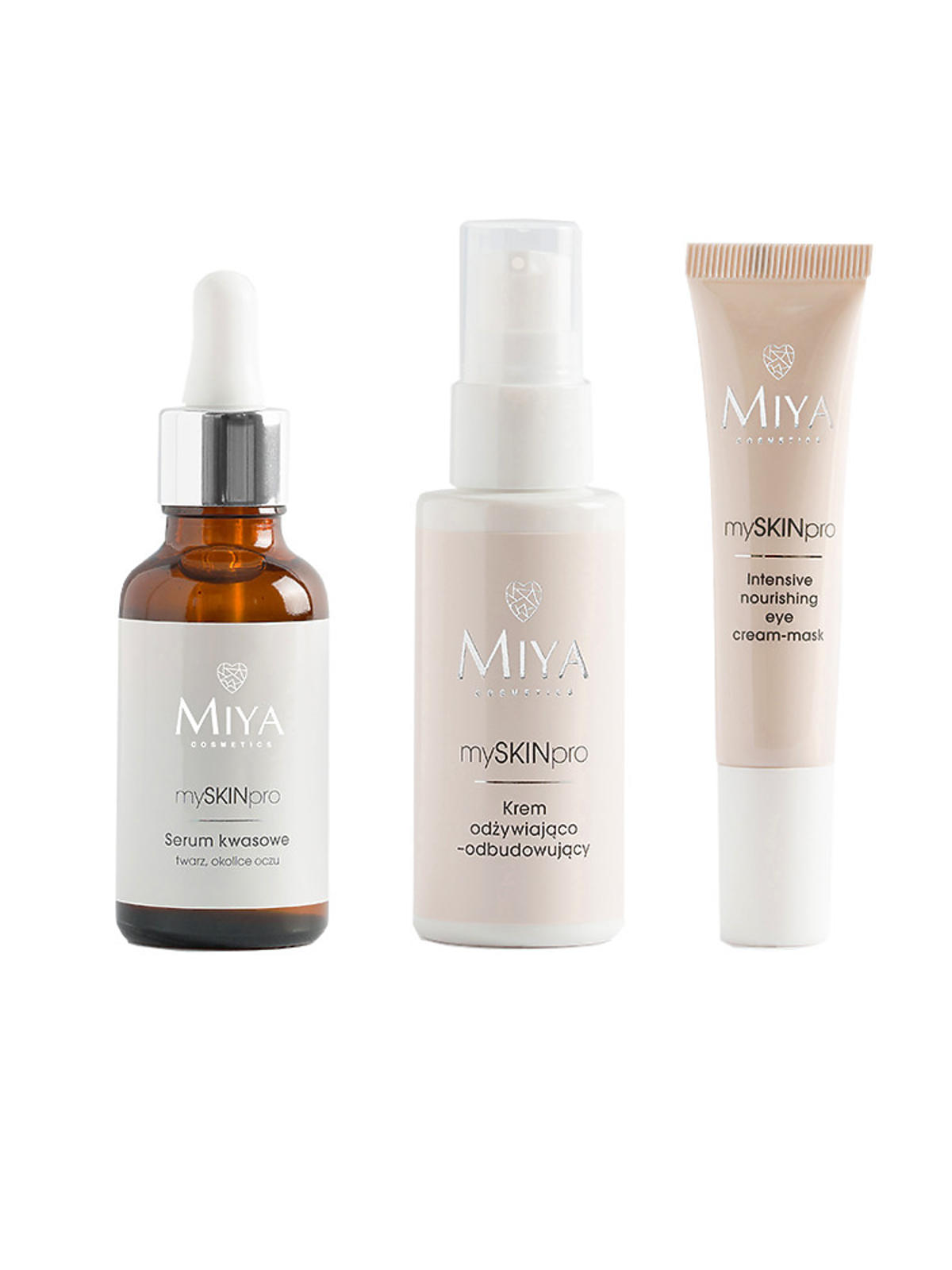 Miya Cosmetics mySKINpro