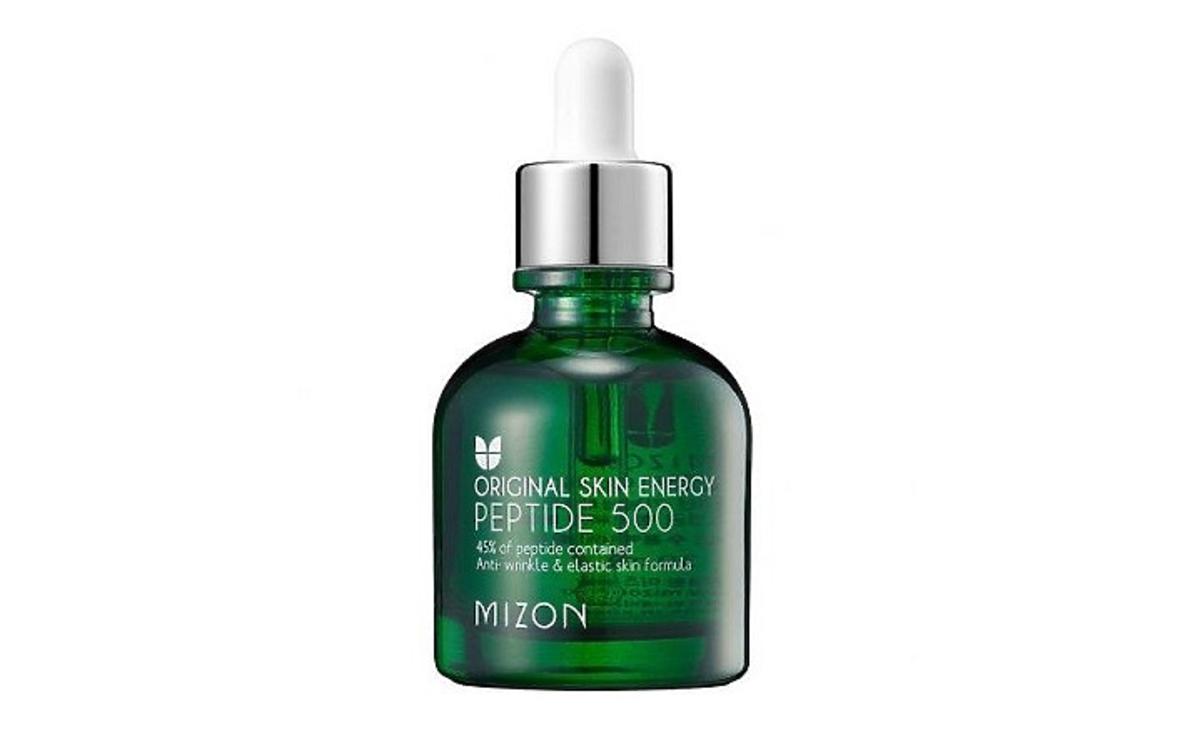 Mizon, Original Skin Energy, Peptide 500, Serum z peptydami 45%