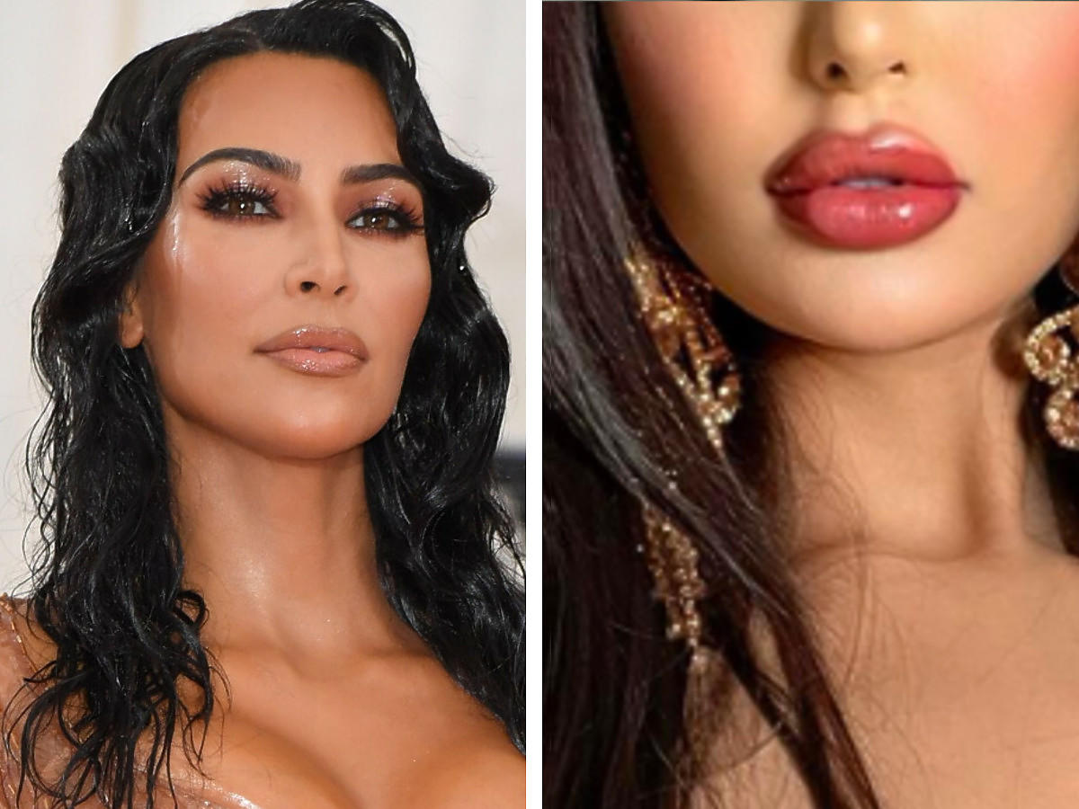 Modelka wydała 3 miliony złotych, żeby wyglądać jak Kim Kardashian