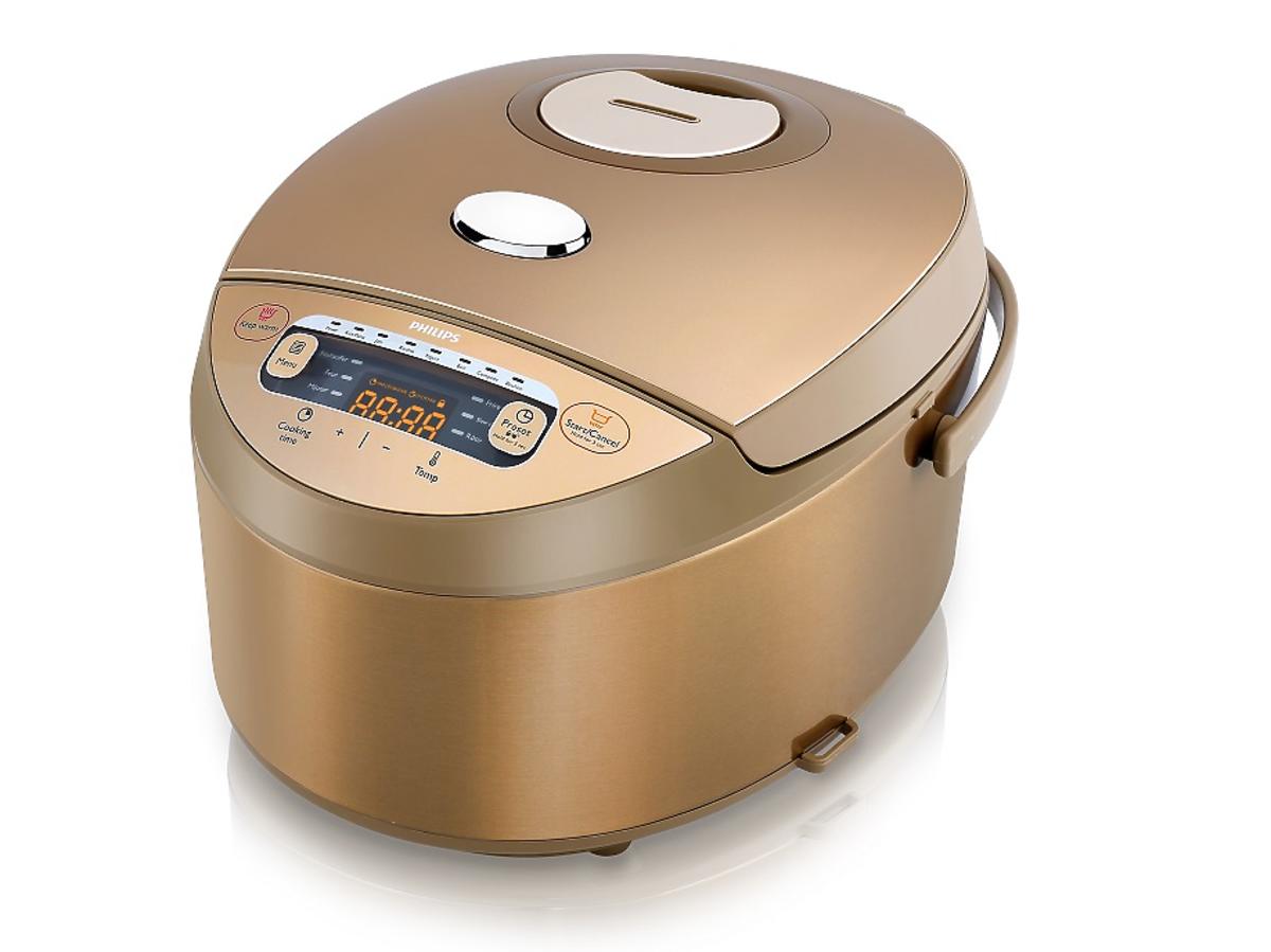 Multicooker Philips - opinie i recenzje