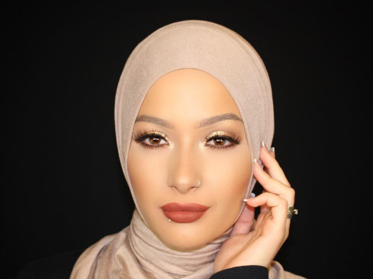 Muzułmanka ambasadorką marki CoverGirl