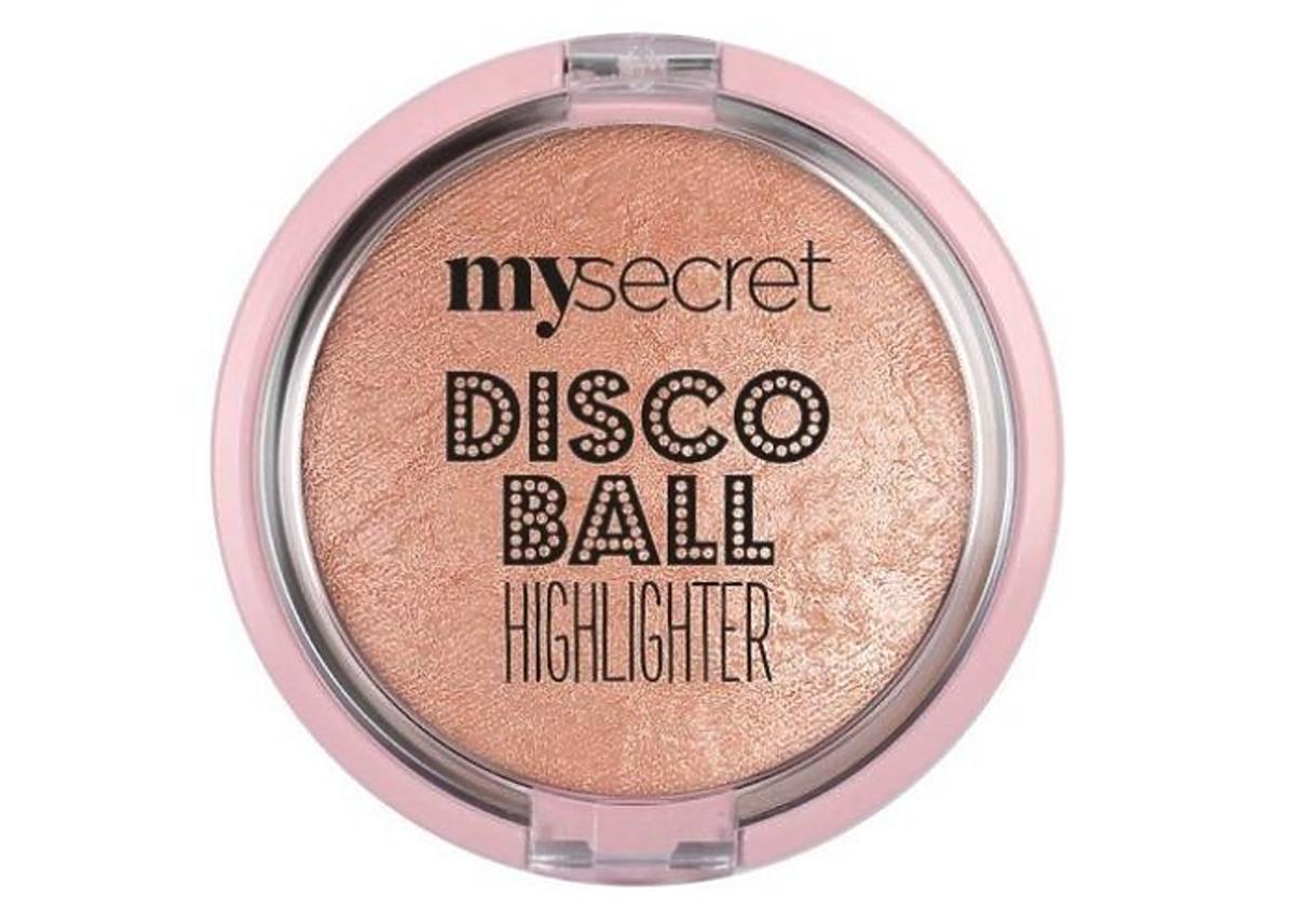 My Secret, Disco Ball, Highlighter 