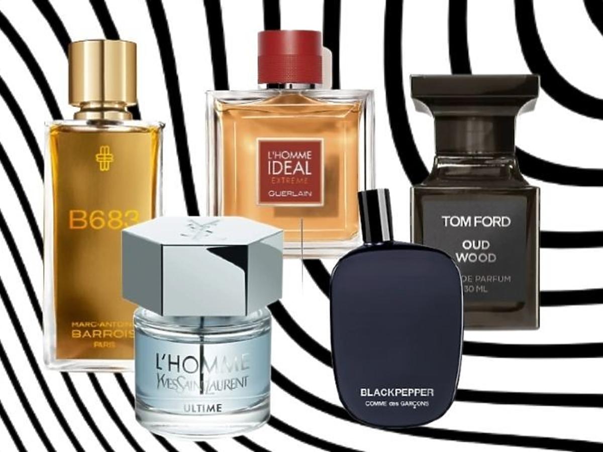 Najładniejsze męskie perfumy - hity według Redakcji