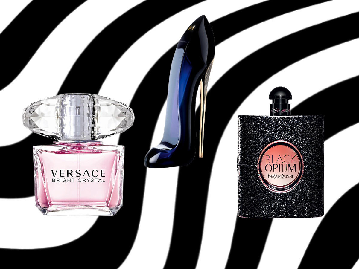 Najlepsze Perfumy Najbardziej trwałe perfumy - to hity ostatnich 22 lat!