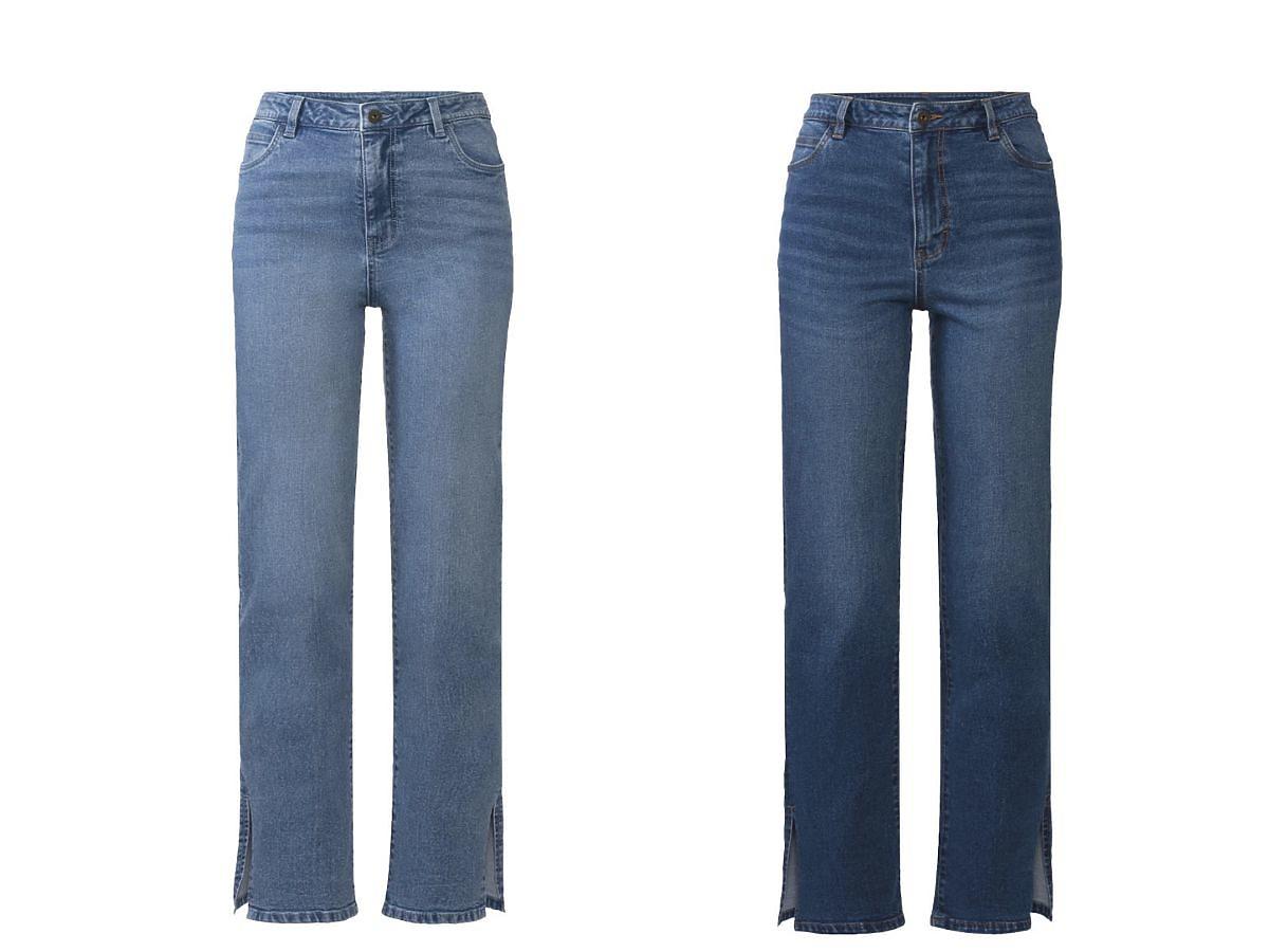 Najmodniejsze jeansy na zimę 2023 z Lidla to hit