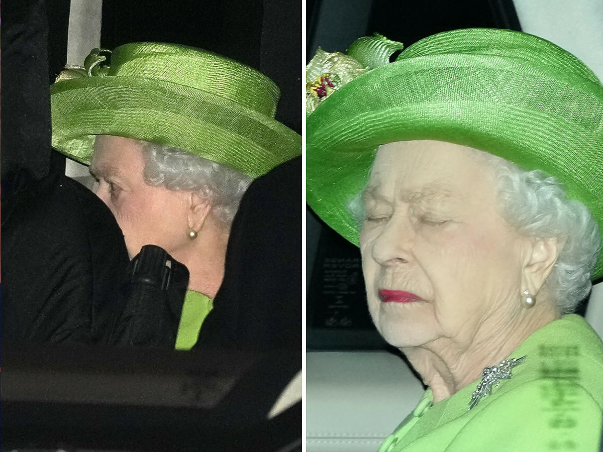 Najnowsze zdjęcia Elżbiety II sprawiły, że w mediach zawrzało. W jakim stanie jest królowa?