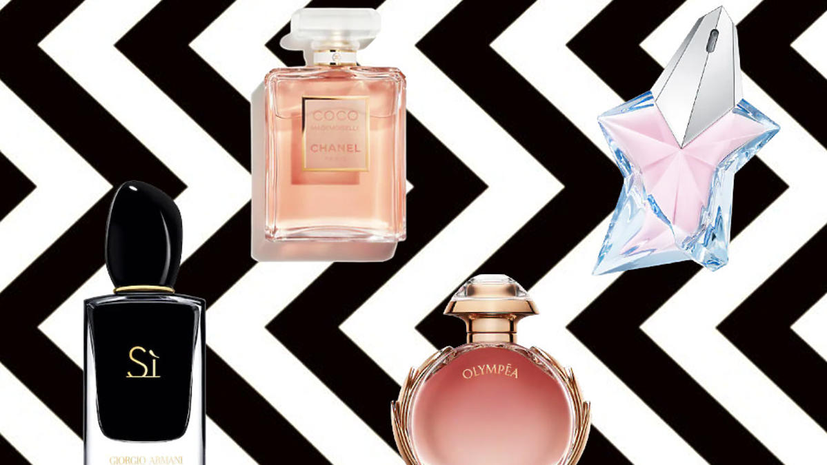 Najseksowniejsze perfumy damskie TOP 7 zapachów, które